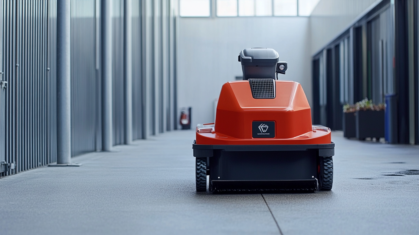 2025 Vacuum Sweeper Innovations: How to Choose the Best Model for Your Business Needs