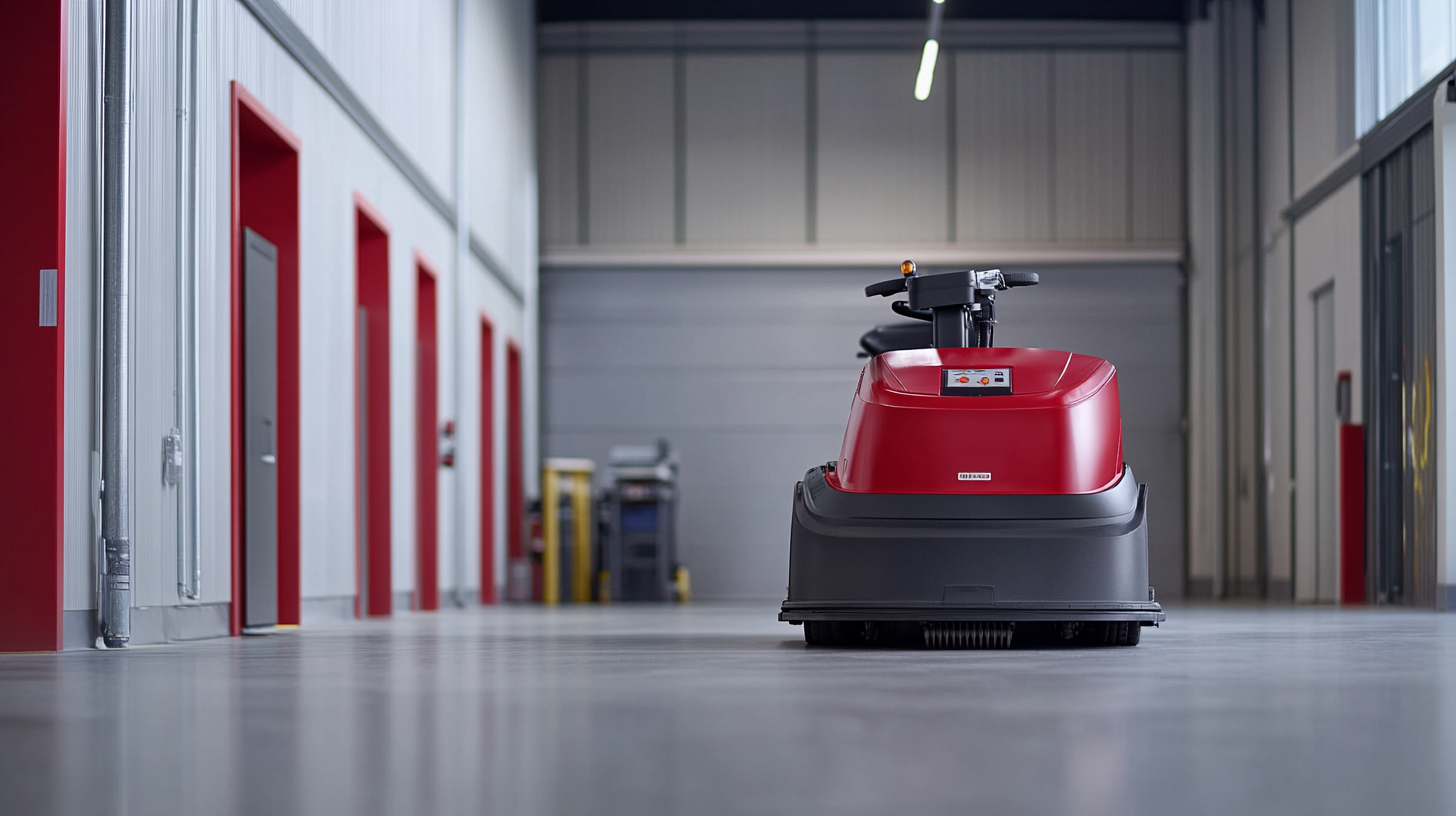 2025 Vacuum Sweeper Innovations: How to Choose the Best Model for Your Business Needs
