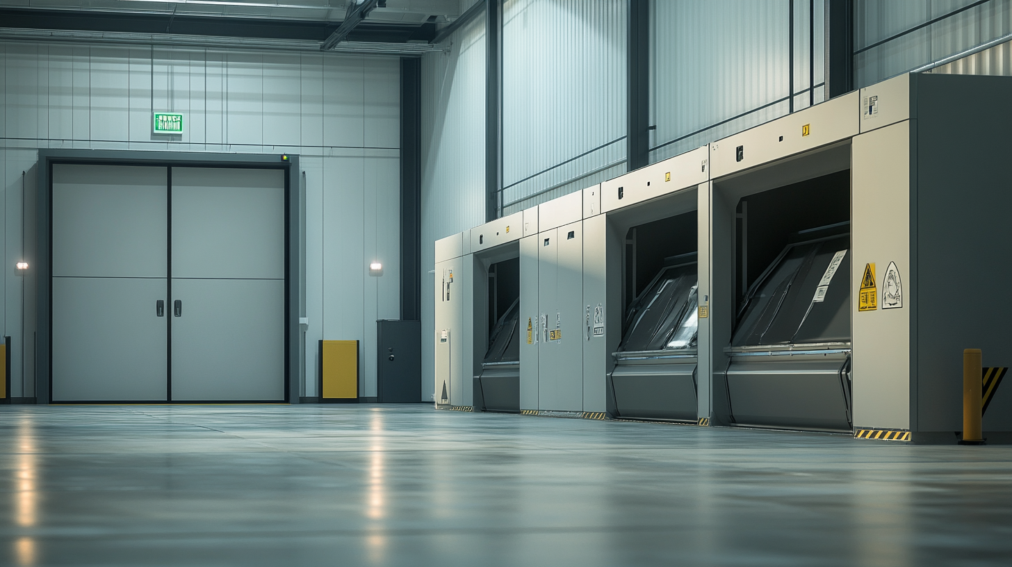 Essential Techniques for Sourcing Automatic Trash Compactors in a Competitive Market