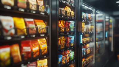 How to Identify a Reliable Supplier for Your Bulk Vending Machine Needs