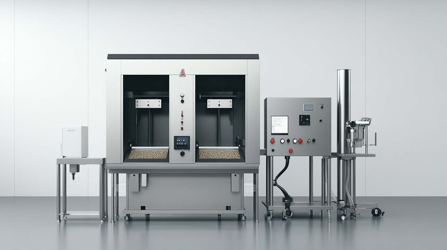 Explore Innovative Alternatives to Traditional Sachet Filling Machines for Enhanced Efficiency