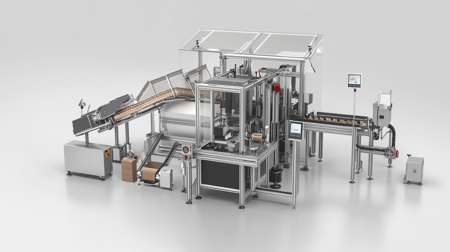 Explore Innovative Alternatives to Traditional Sachet Filling Machines for Enhanced Efficiency