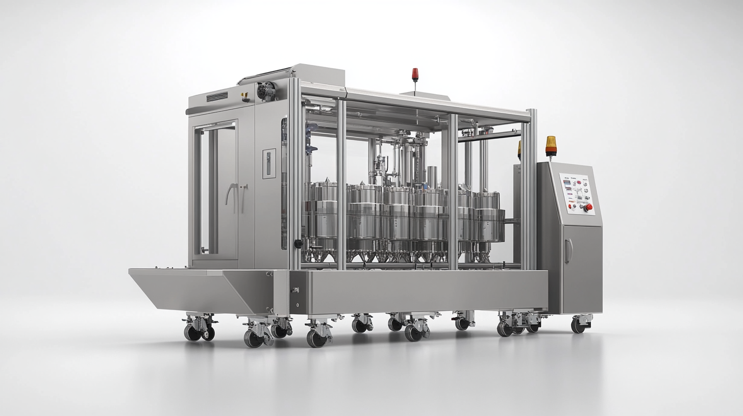 Explore Innovative Alternatives to Traditional Sachet Filling Machines for Enhanced Efficiency