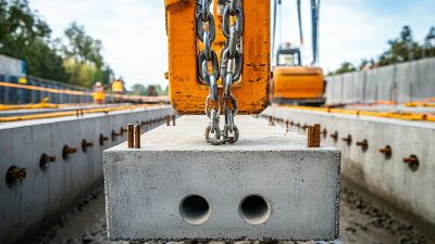 Ultimate Guide to Choosing the Right Precast Concrete Lifting Eyes for Your Projects