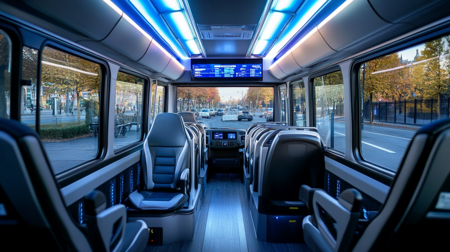 Navigating the Global Passenger Bus Rental Market: Insights and Strategies for Savvy Buyers
