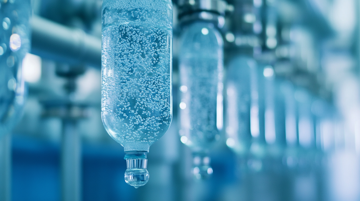 The Next Frontier in Water Purification: Exploring Nanofiltration Systems