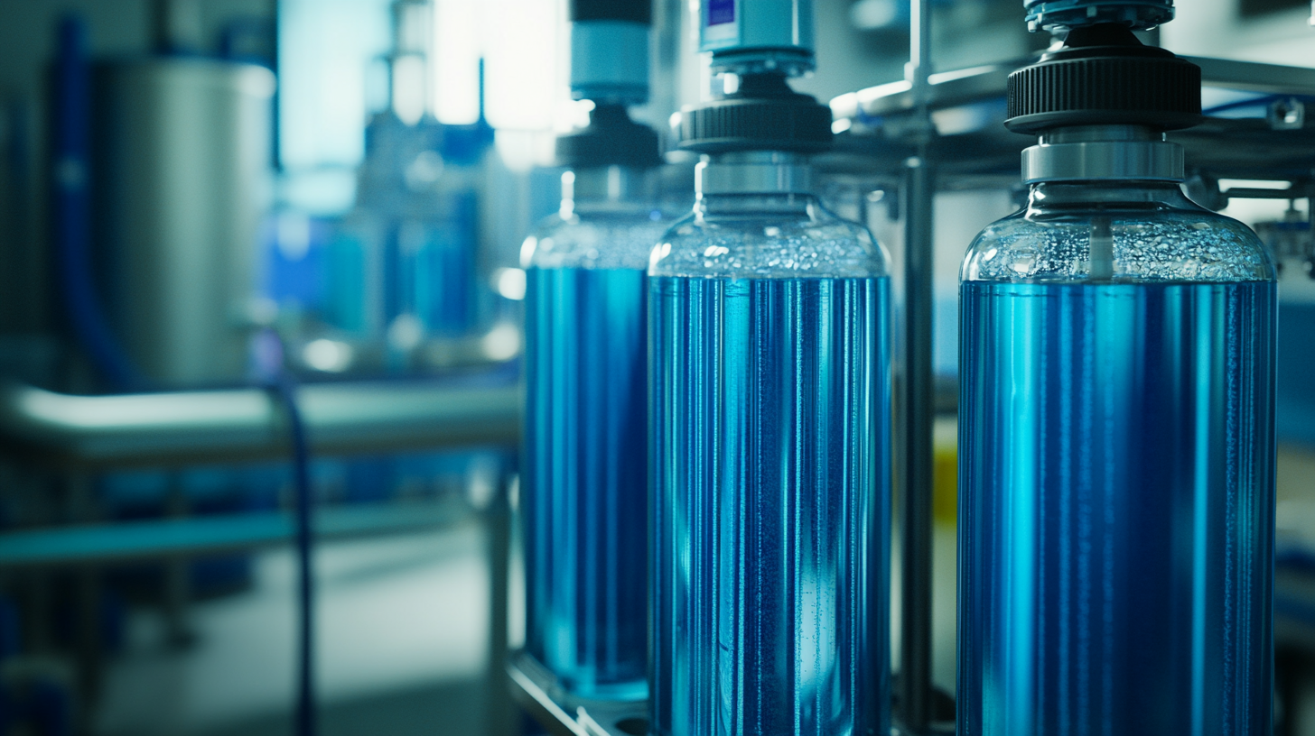 The Next Frontier in Water Purification: Exploring Nanofiltration Systems