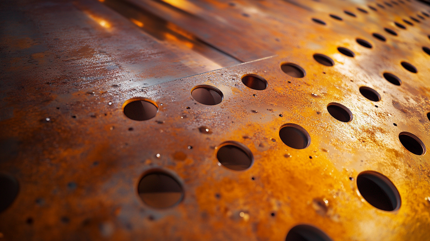 Exploring the Specifications and Benefits of Metal Sheet With Holes for Your Manufacturing Needs