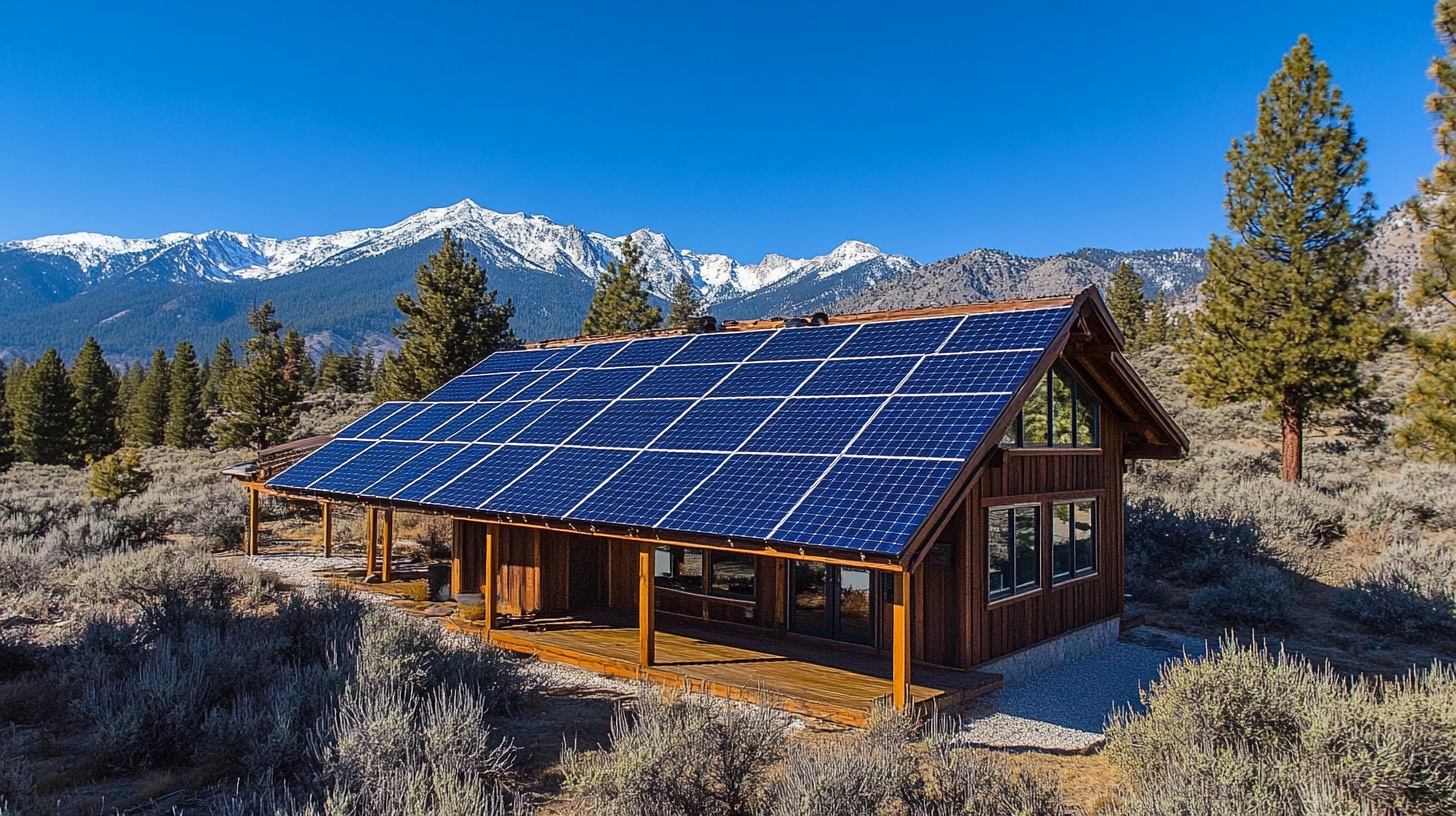 Best Practices for Sourcing the Most Efficient 2kw Solar Generators
