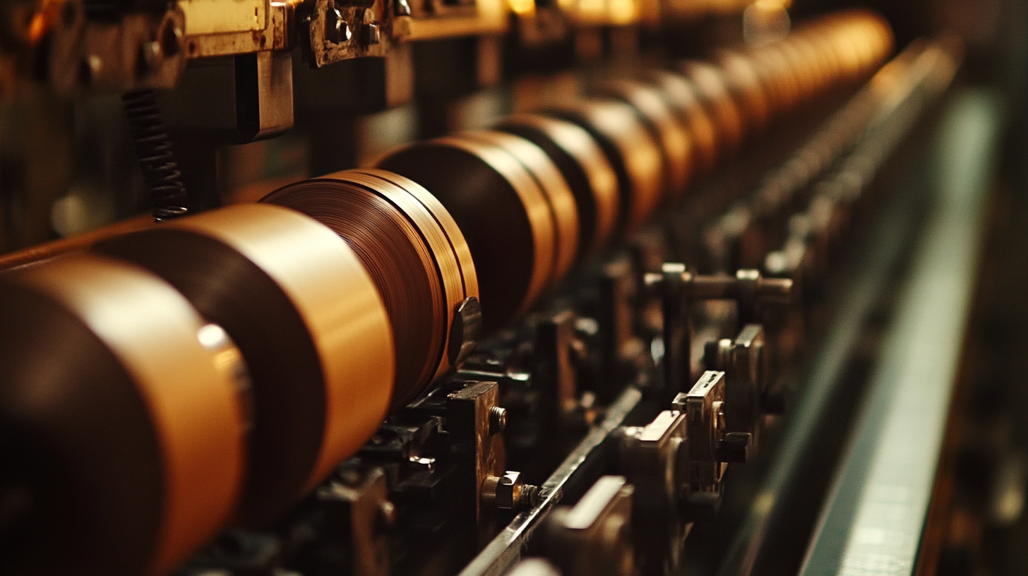 The Ultimate Guide to Choosing the Right Integrated Calendering and Slitting Machine for Your Production Line