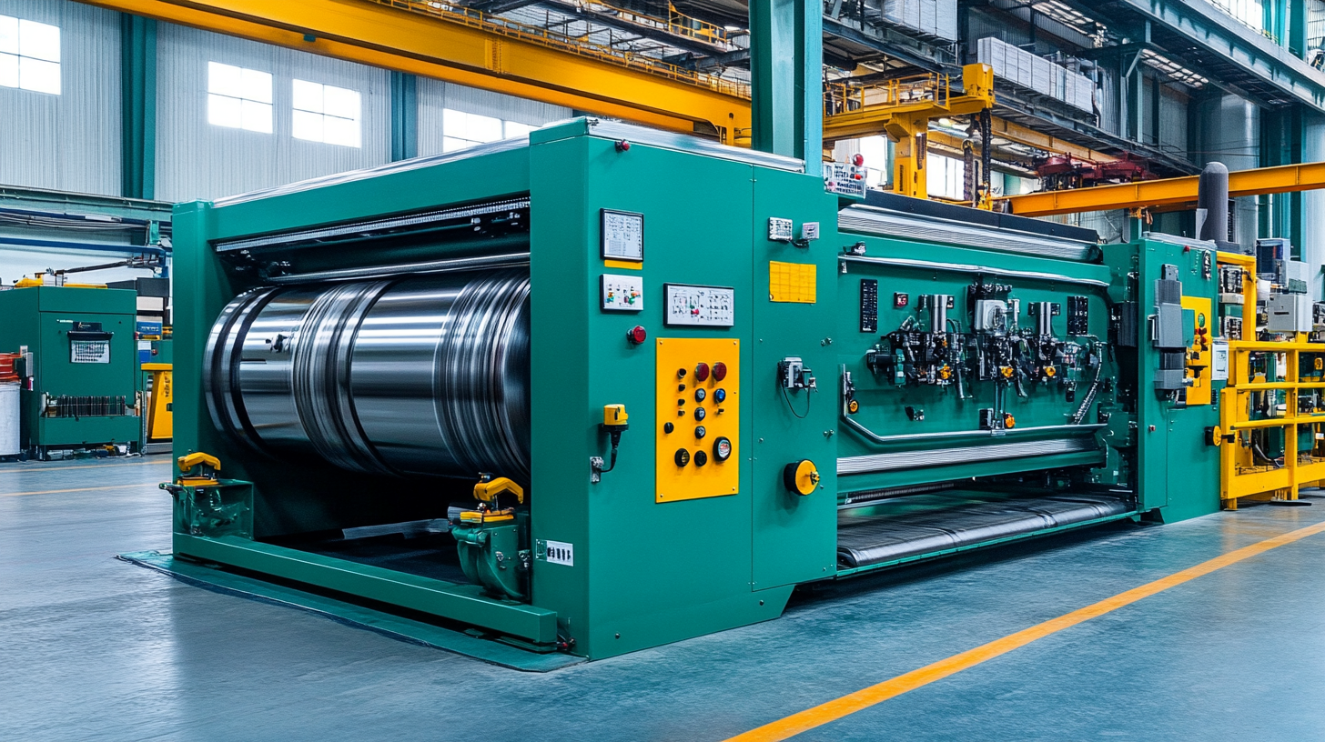 The Ultimate Guide to Choosing the Right Integrated Calendering and Slitting Machine for Your Production Line