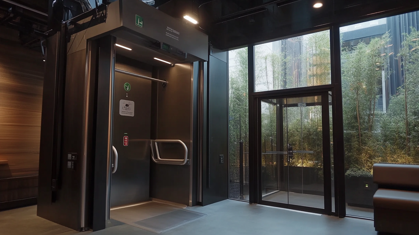 2025 Innovations in Accessibility: The Comprehensive Guide to Handicap Elevator Lifts