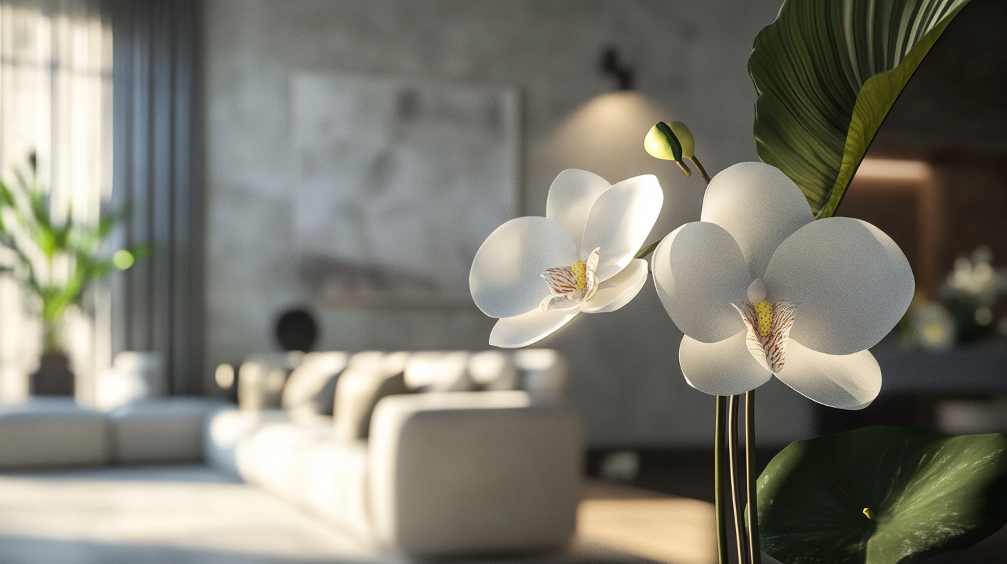 The Evolution of Artificial Lotus Flowers in Modern Interior Design