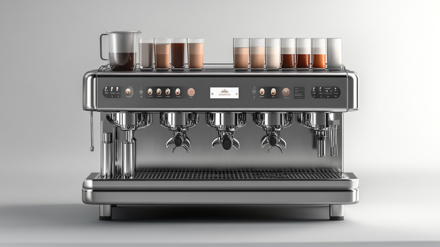 Essential Factors to Evaluate Before Investing in an Automated Barista System for Your Business