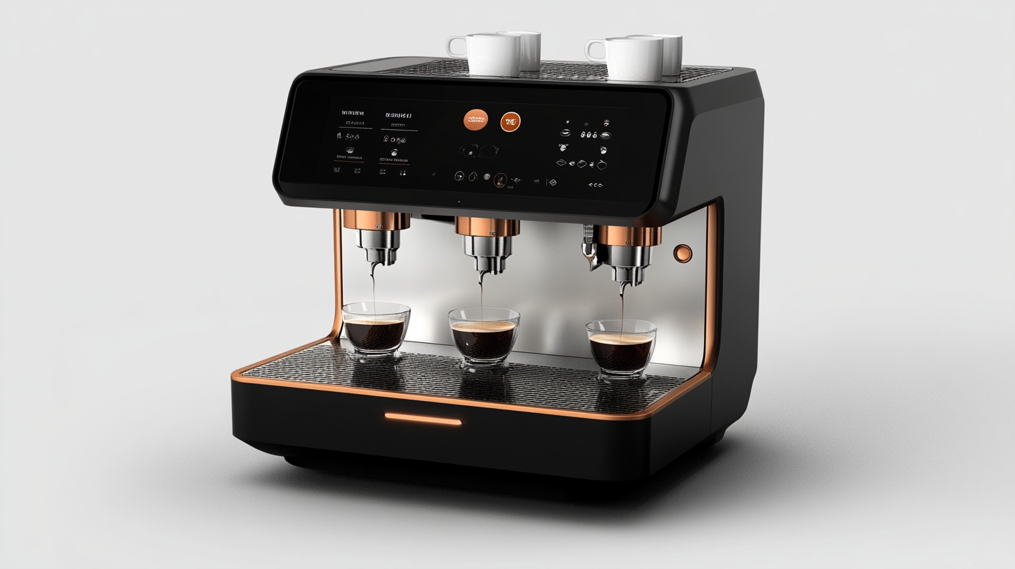 Essential Factors to Evaluate Before Investing in an Automated Barista System for Your Business