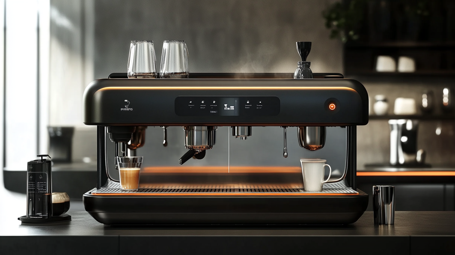 Essential Factors to Evaluate Before Investing in an Automated Barista System for Your Business