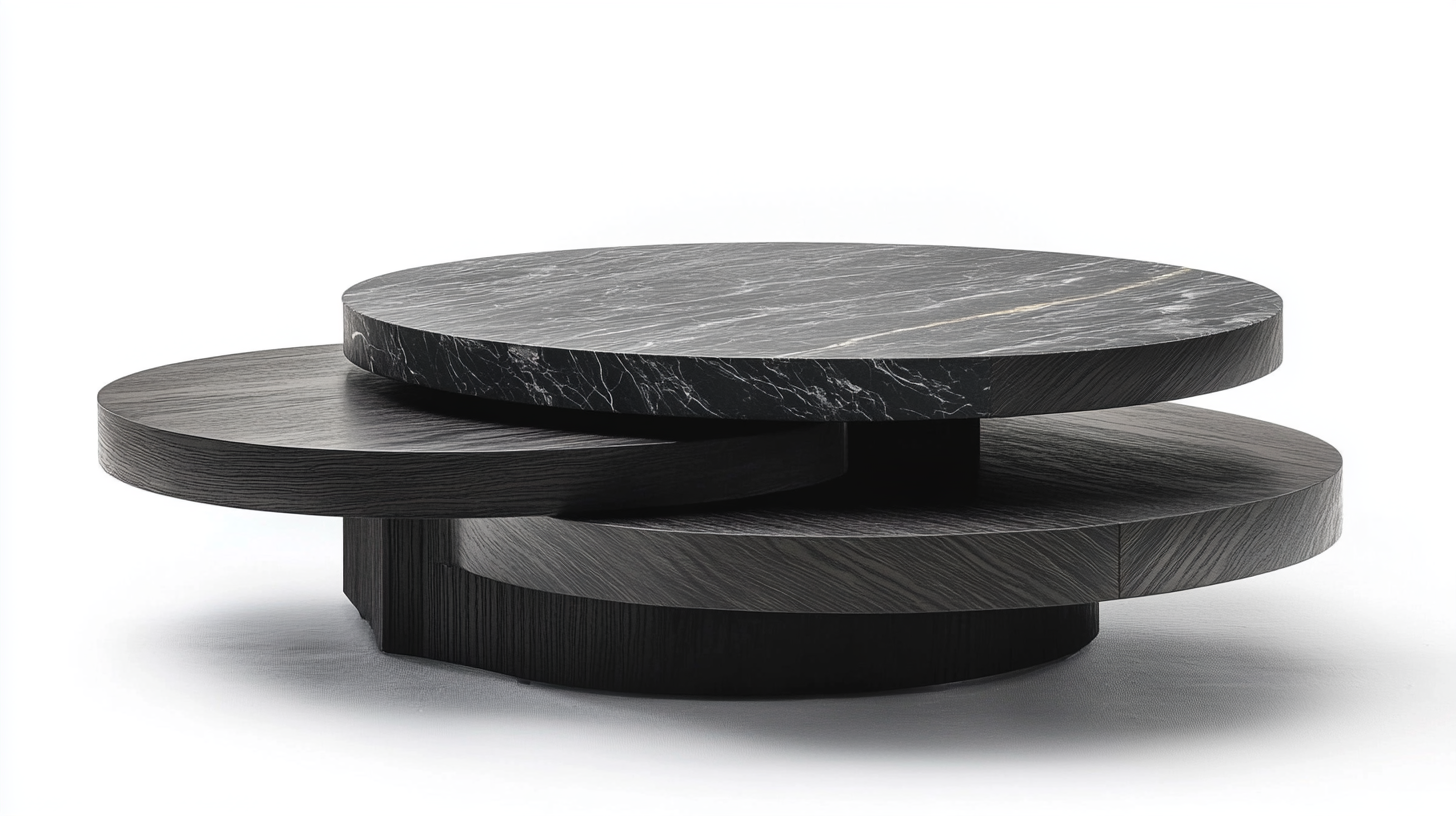 7 Strategies for Sourcing the Best Home Furniture Coffee Table for Global Markets