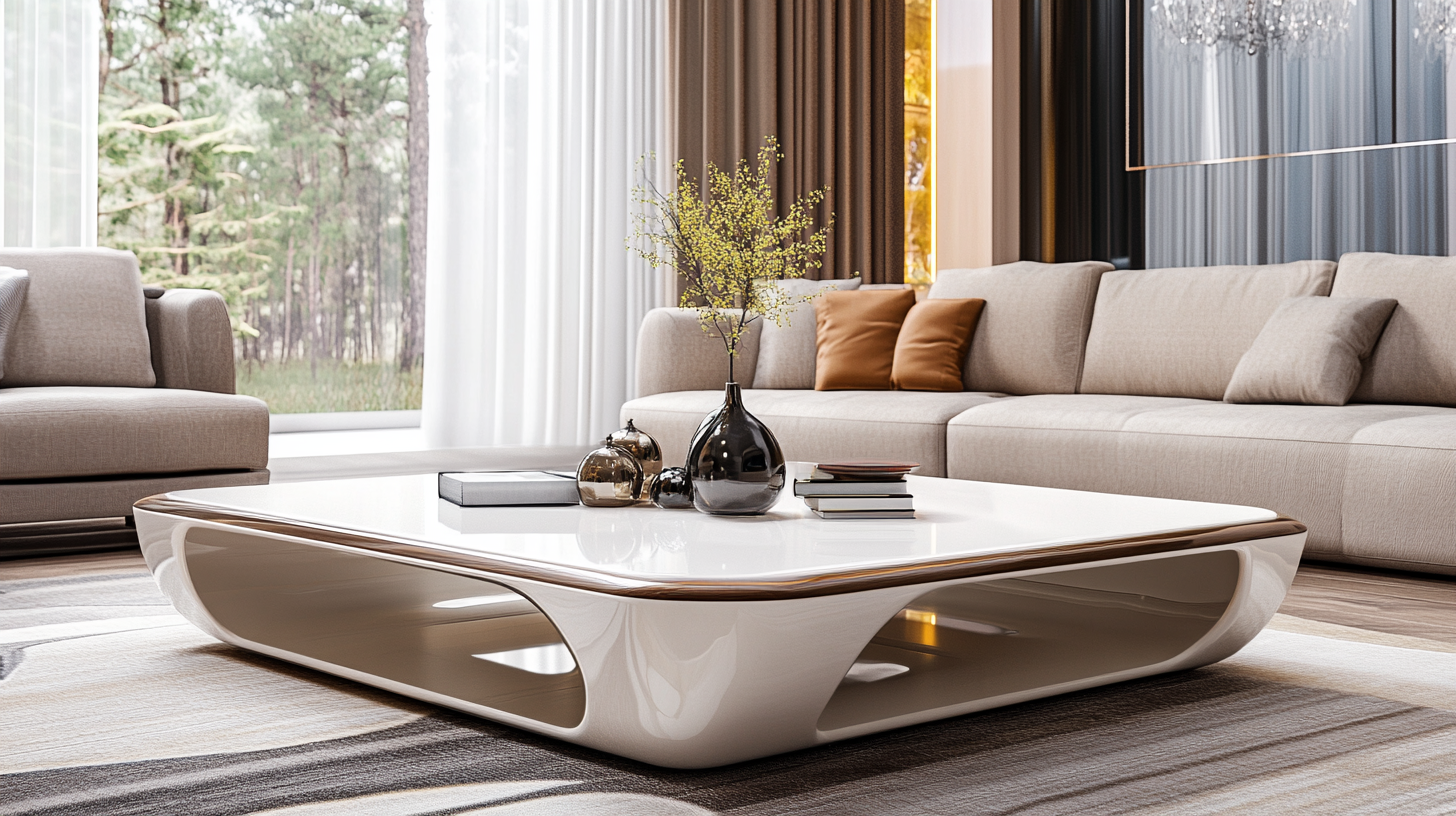 7 Strategies for Sourcing the Best Home Furniture Coffee Table for Global Markets