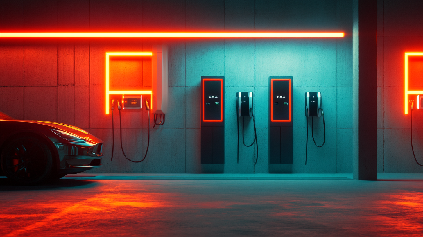 How to Optimize Your Electric Charging Points for Maximum Efficiency and User Satisfaction