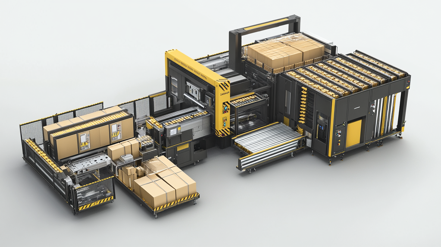 Innovative Approaches to Packaging Machine Integration