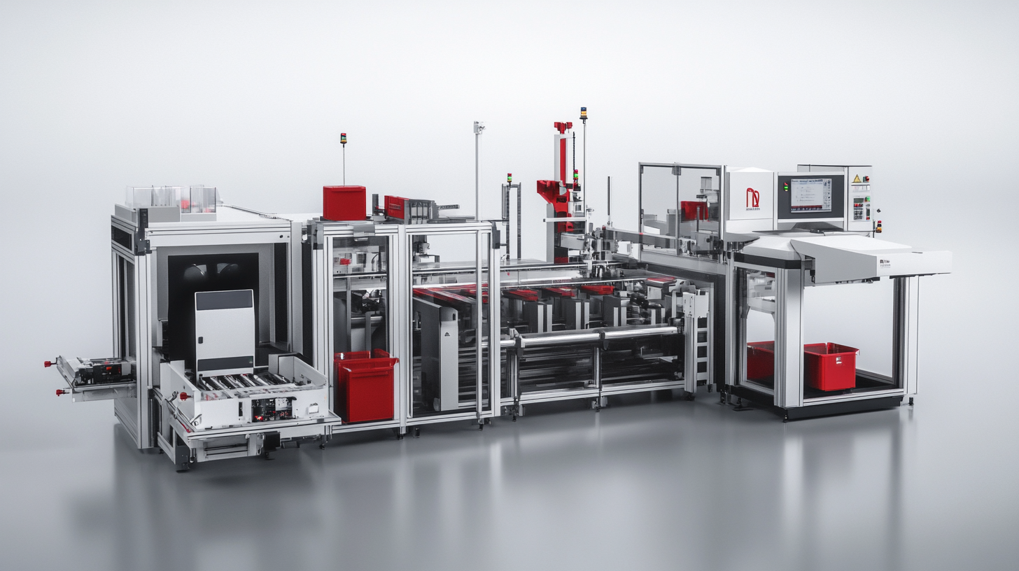 Innovative Approaches to Packaging Machine Integration
