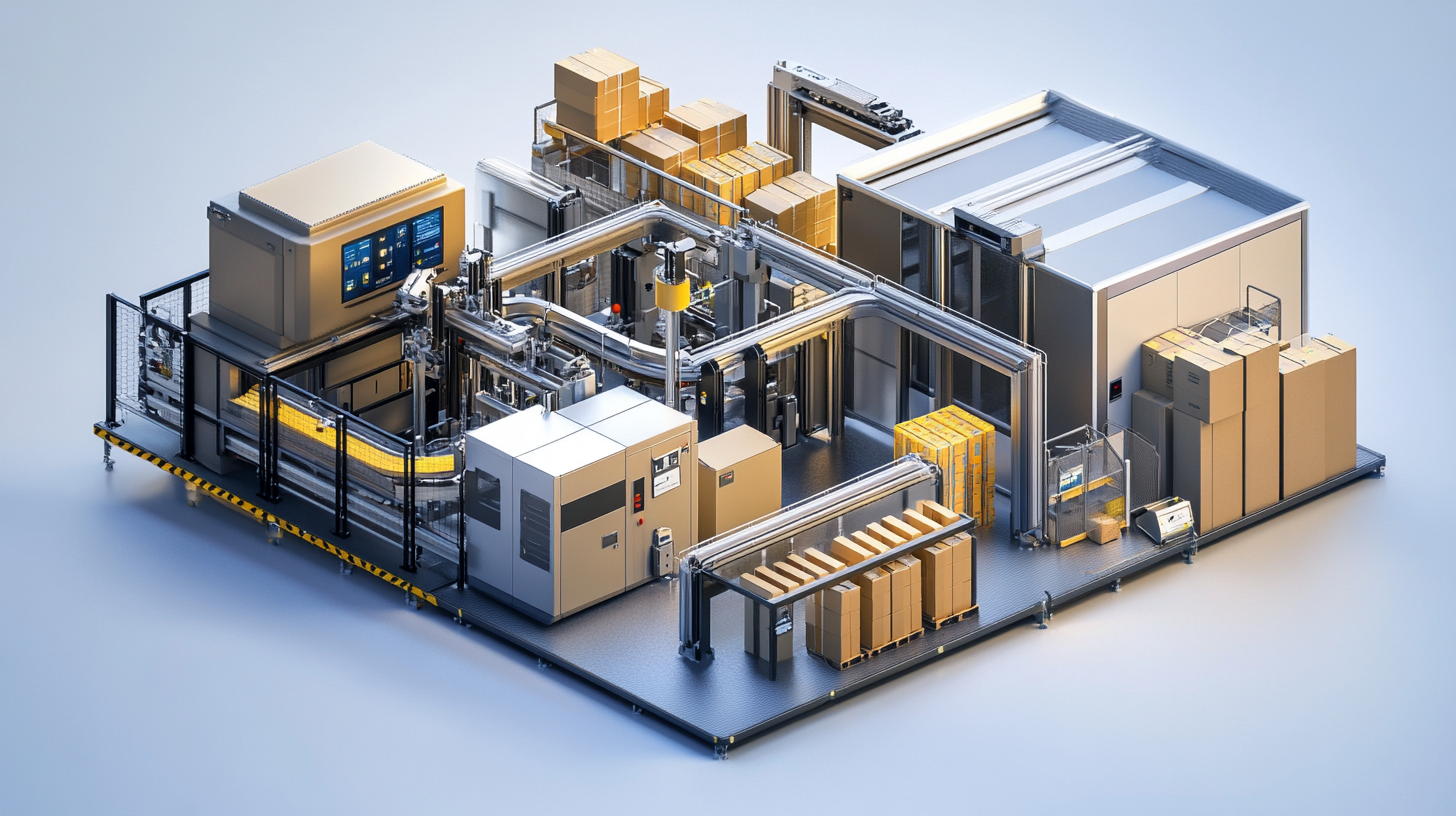 Innovative Approaches to Packaging Machine Integration