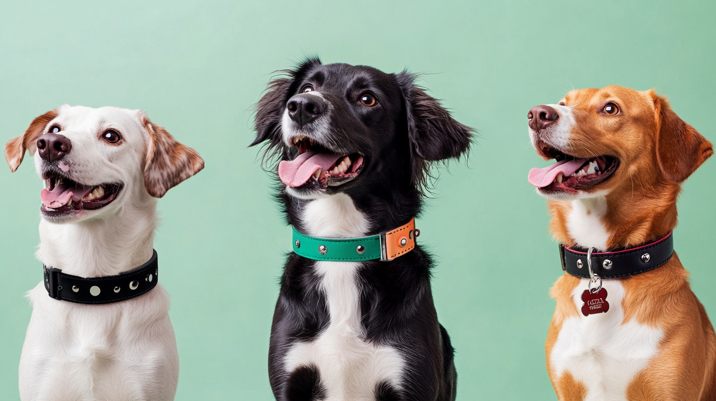 Elevate Your Pet's Style: The Ultimate Guide to Custom Dog Collars for Discerning Buyers