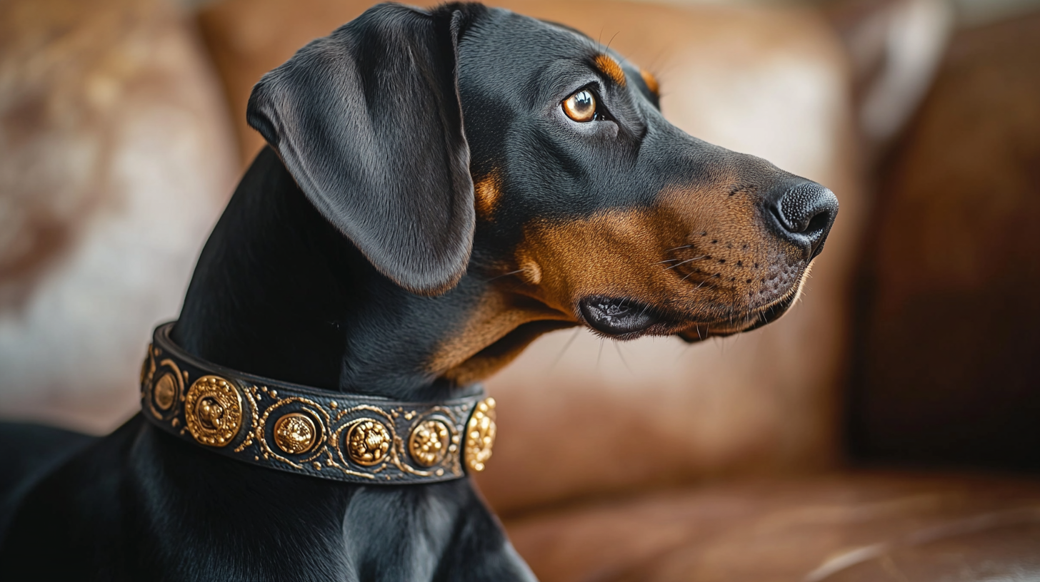 Elevate Your Pet's Style: The Ultimate Guide to Custom Dog Collars for Discerning Buyers