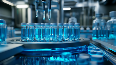 Revolutionizing Pharmaceutical Manufacturing with Advanced Pharma Equipment Solutions