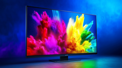 Unlocking the Benefits of Full Color Lcd Display for Your Business
