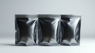 Exploring the Versatile Use Cases of Flat Bottom Pouches in Diverse Industries