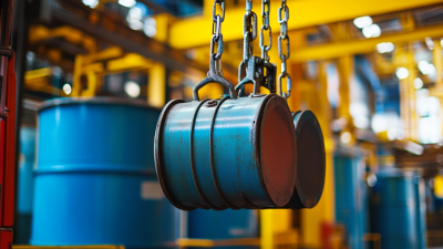 Global Market Insights 2025 Trends Shaping the Future of Drum Lifting Equipment