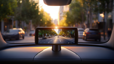 Innovative Approaches to Enhancing Rear View Monitor Technology