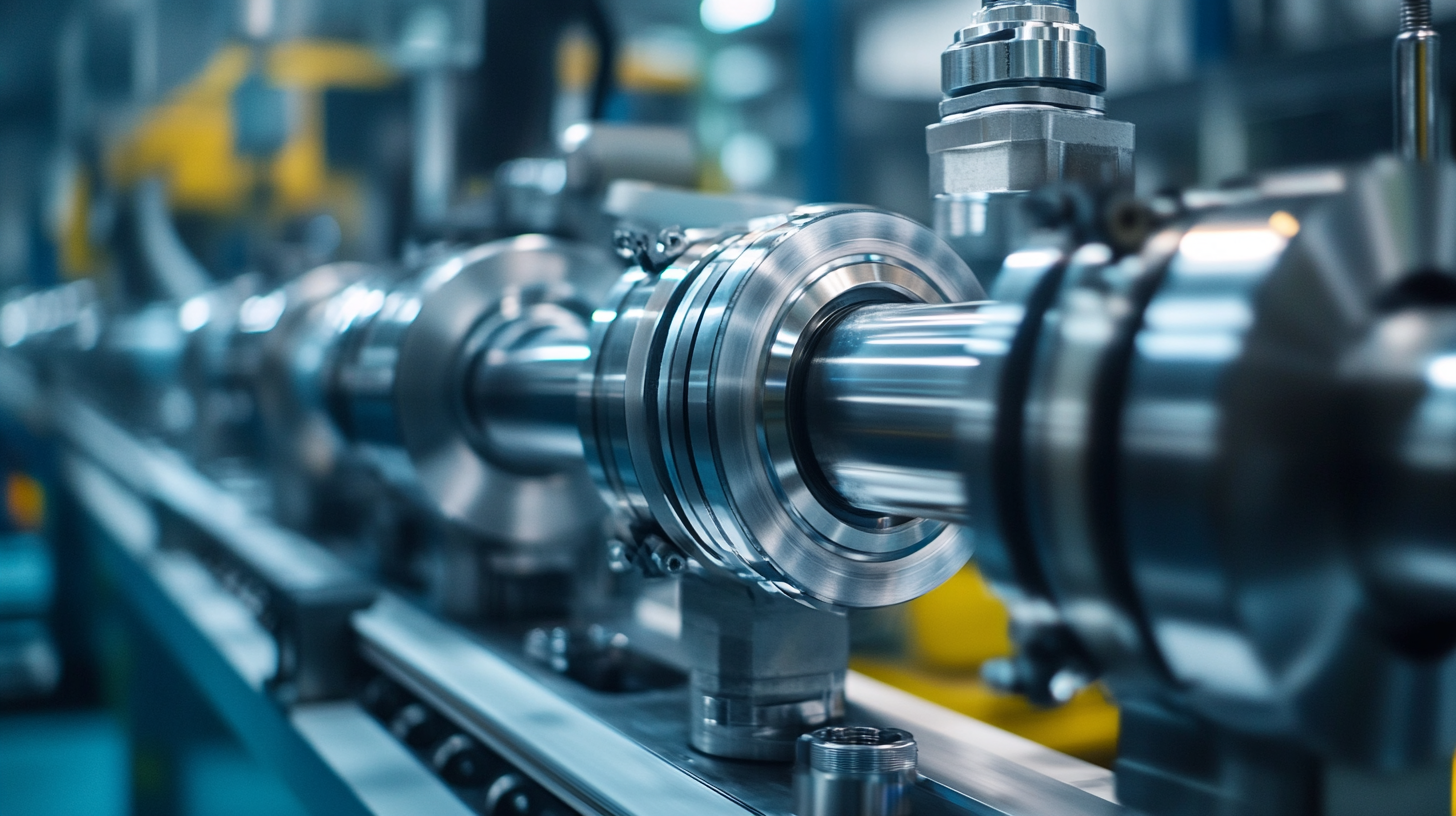 Essential Tips for Selecting Top Quality Fluid Power Hydraulics Suppliers: A Data-Driven Approach