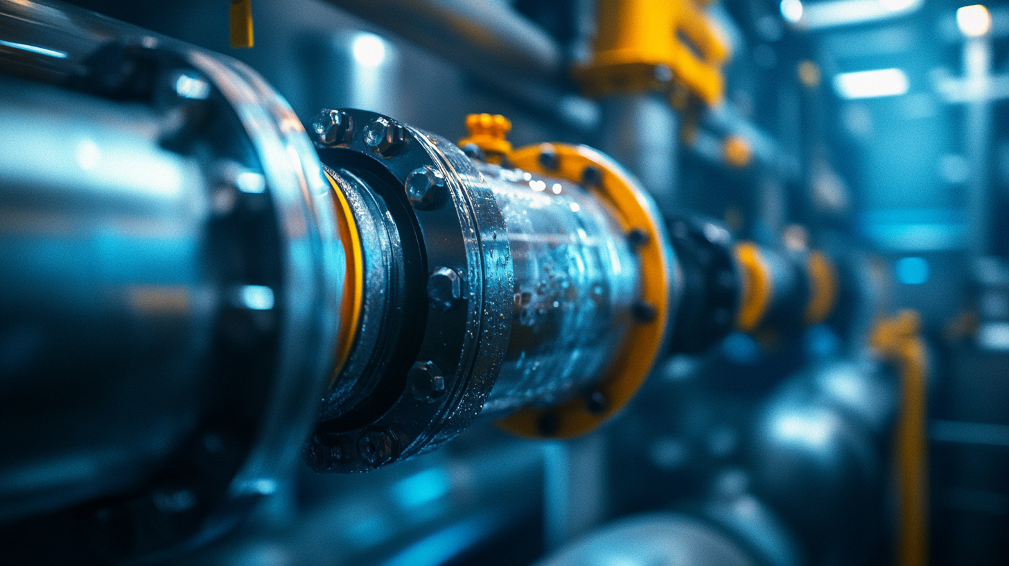 Essential Tips for Selecting Top Quality Fluid Power Hydraulics Suppliers: A Data-Driven Approach