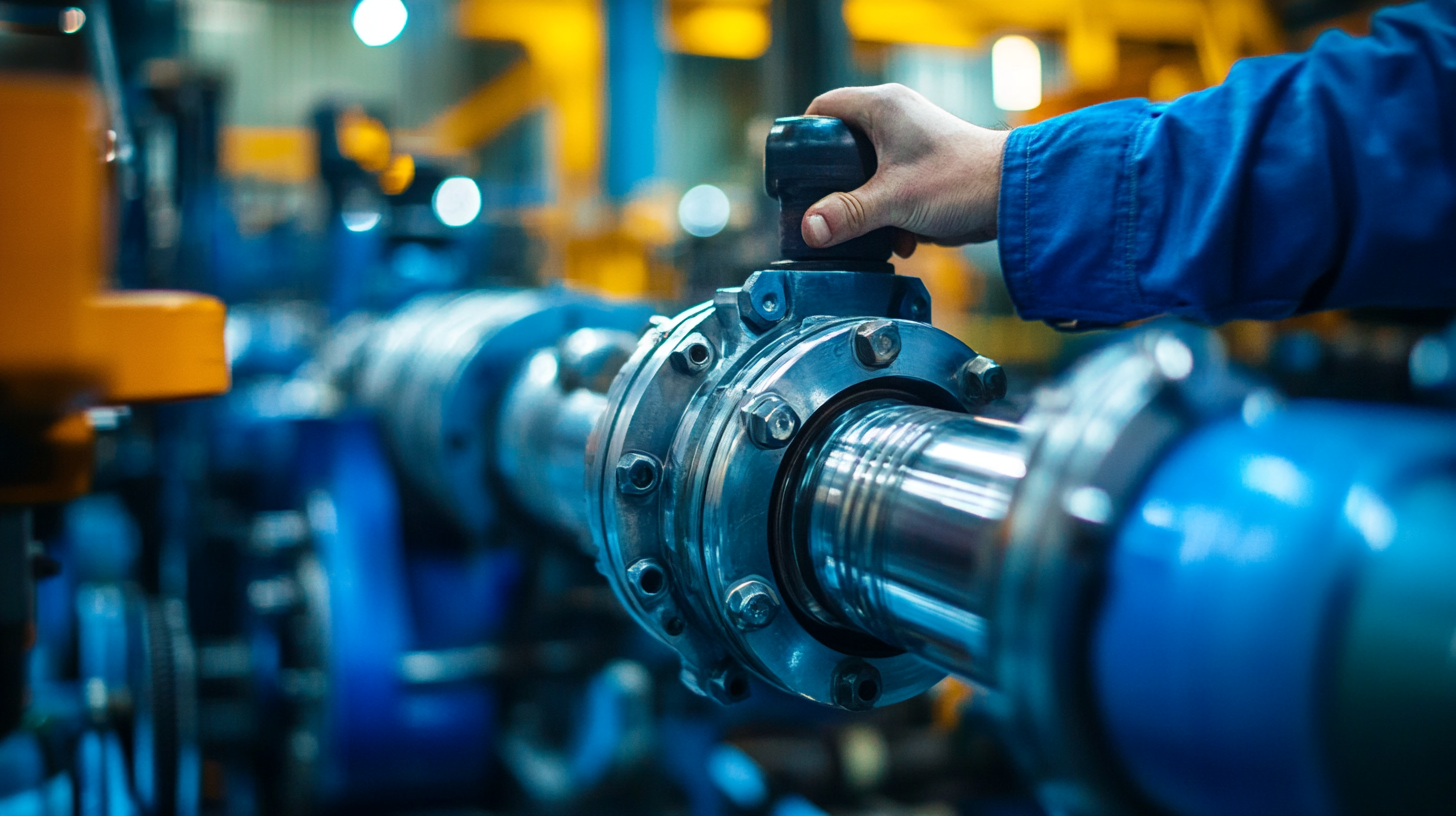 Essential Tips for Selecting Top Quality Fluid Power Hydraulics Suppliers: A Data-Driven Approach
