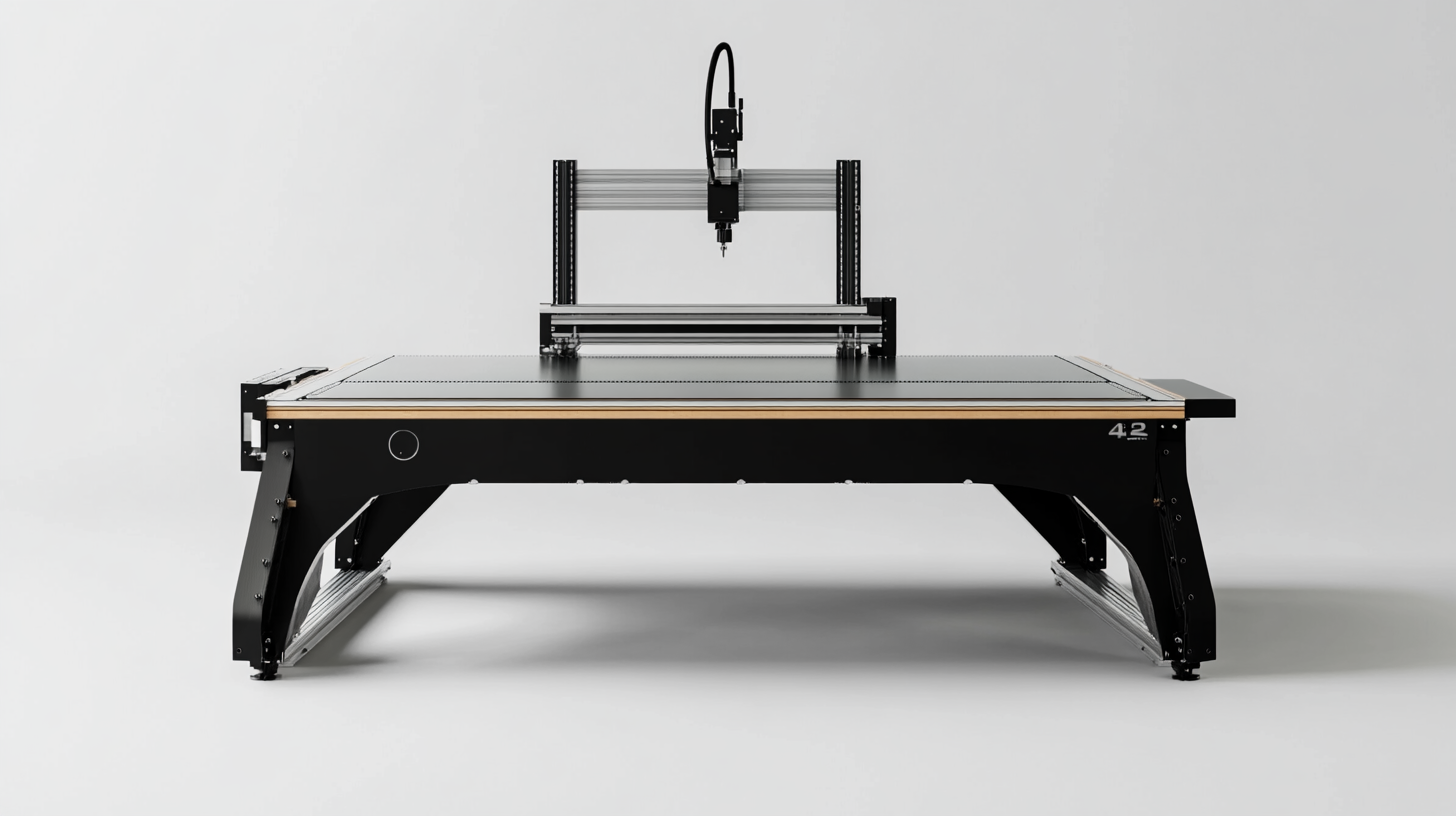 7 Amazing Benefits of Cnc Cutting Tables That Transform Your Manufacturing Process