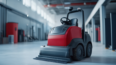 2025 Vacuum Sweeper Innovations: How to Choose the Best Model for Your Business Needs