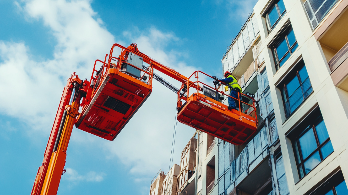 How to Select the Right Towable Boom Lift for Your Project Needs