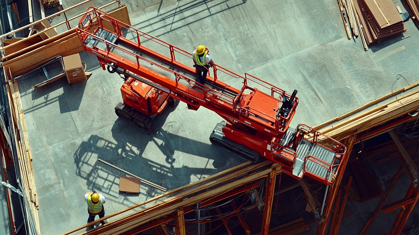 How to Select the Right Towable Boom Lift for Your Project Needs