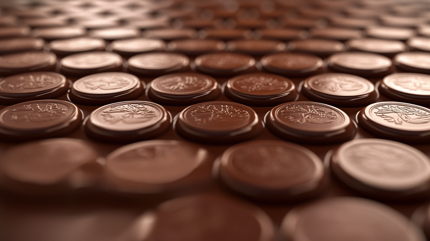 Future Innovations in Chocolate Coin Production The Complete Buyers Guide to Sustainable Manufacturing