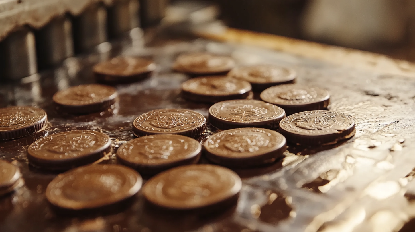 Future Innovations in Chocolate Coin Production The Complete Buyers Guide to Sustainable Manufacturing