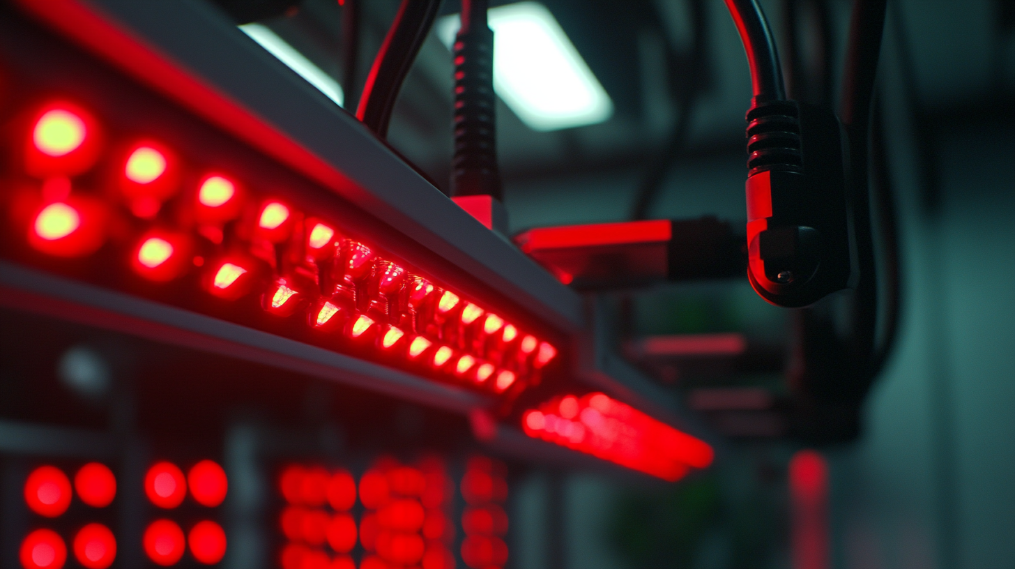Innovative Sensor Led Lights Transforming Energy Efficiency in Modern Manufacturing