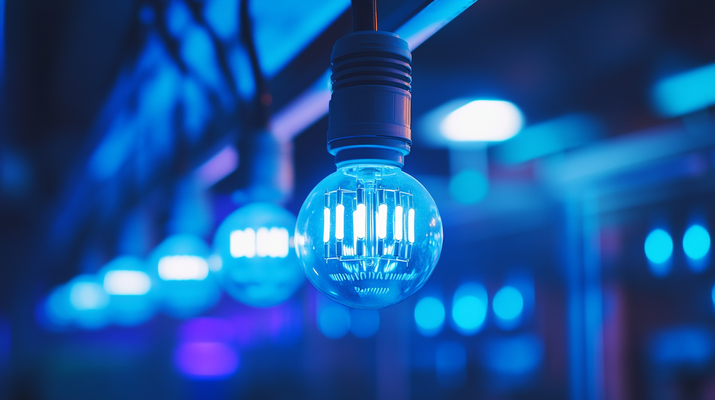 Innovative Sensor Led Lights Transforming Energy Efficiency in Modern Manufacturing