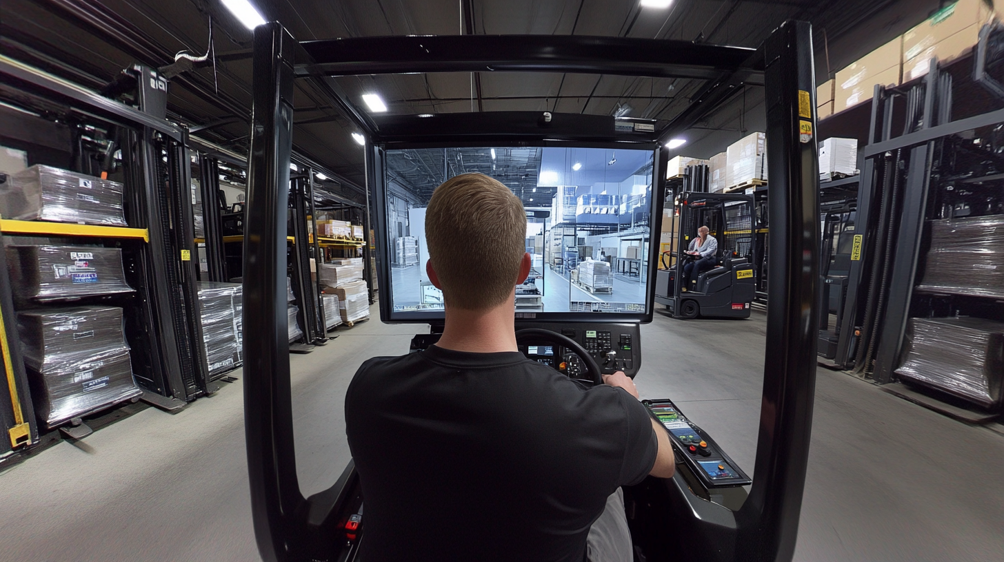 Mastering Forklift Training: A Comprehensive Guide for Global Buyers on 'Train the Trainer' Programs