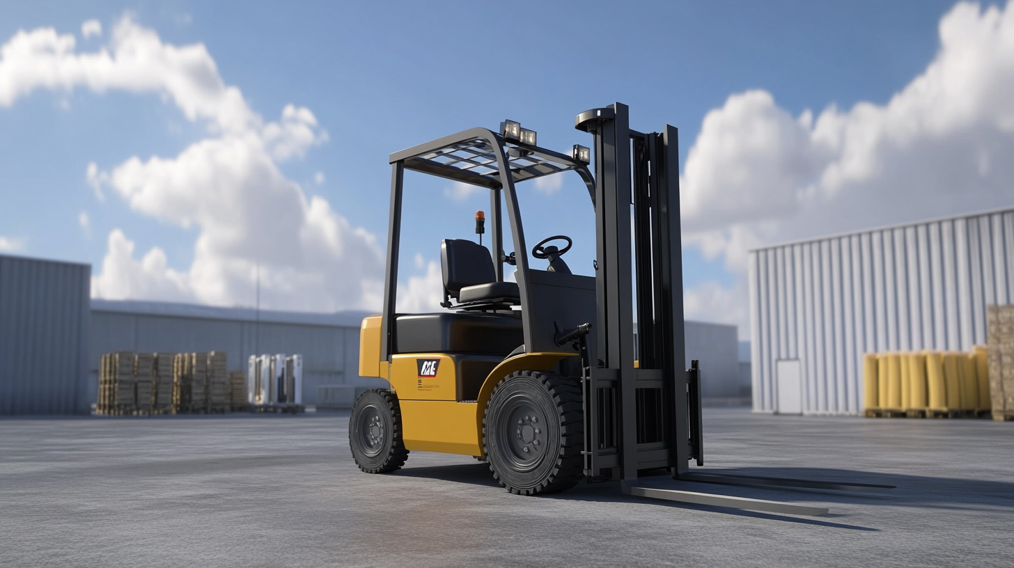 Mastering Forklift Training: A Comprehensive Guide for Global Buyers on 'Train the Trainer' Programs