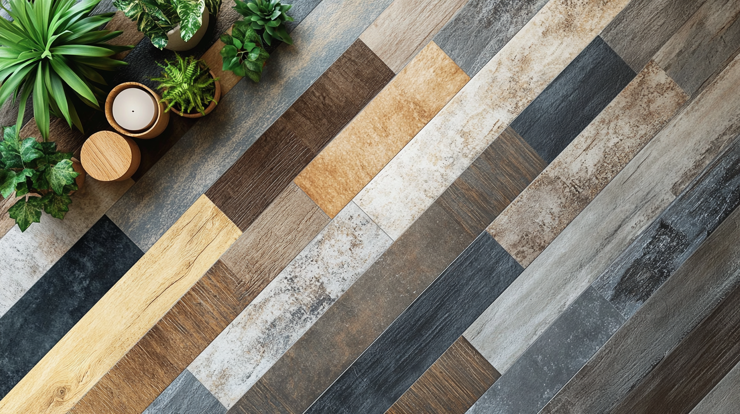Understanding Lvt Tile Flooring Variations and Their Applications for Global Buyers