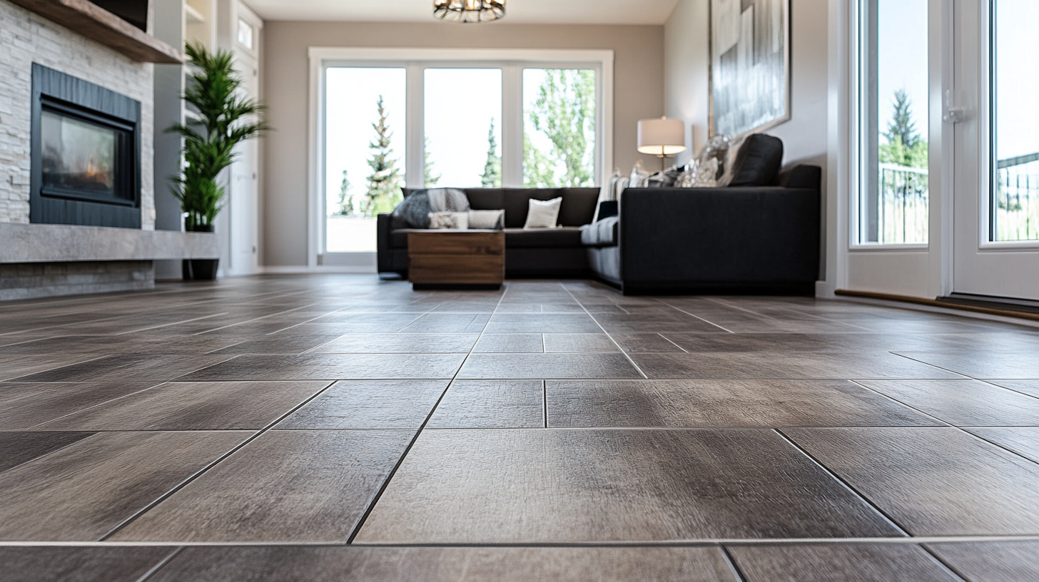 Understanding Lvt Tile Flooring Variations and Their Applications for Global Buyers