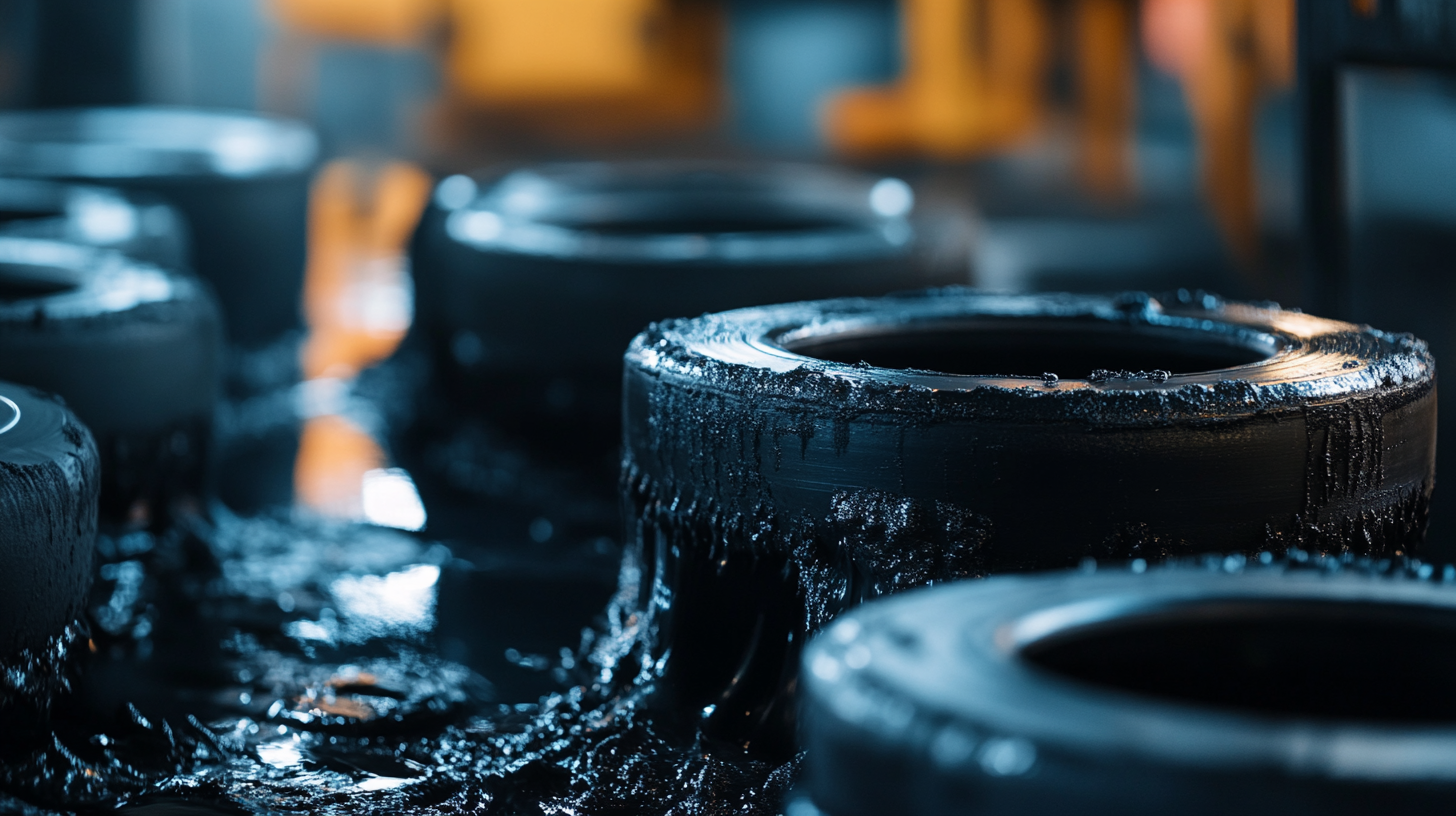How to Source the Best Vulcanizing Rubber for Your Production Needs
