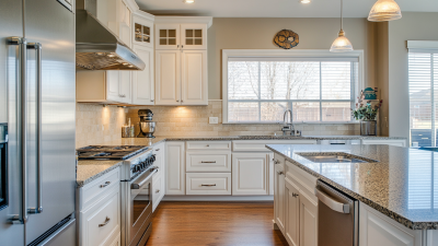 7 Compelling Reasons to Choose Home Kitchen Cabinets for Your Global Sourcing Needs